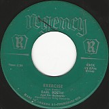 Earl Bostic and His Orchestra - Exercise/She's Funny That Way (Canada)