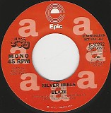 Blaze - Silver Heels/Silver Heels (US Promo)