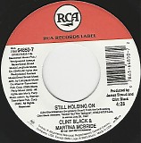 Clint Black & Martina McBride - Still Holding On/Still Holding On (US)