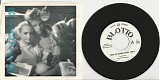 Blotto - When The Second Feature Starts/The B Side (US Picture Sleeve)