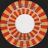 Bobby Bloom - Where Are We Going/Of Yesterday (US)