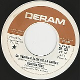Bloodstone - La Dernier Slow De La Soiree/Le Secret (Canada)