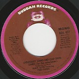 Black Satin featuring Fred Parris - Everybody Stand And Clap Your Hands (For The Entertainer)/Everybody Stand And Clap Your Hands (For The Entertainer) (US 