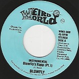 Blowfly - Blowfly's Rapp (Pt. I)/Blowfly's Rapp (Pt. II) (US)