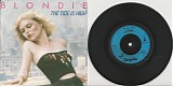 Blondie - The Tide Is High/Susie And Jeffrey (France Picture Sleeve)
