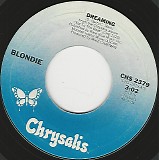 Blondie - Dreaming/Living In The Real World (US)