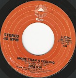 Boston - More Than A Feeling/Smokin' (US)