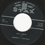 Booker T. & The M.G.'s - Jelly Bread/Aw' Mercy (Canada)