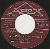 Archie Bleyer - The Naughty Lady Of Shady Lane/While The Vesper Bells Were Ringing (Canada)