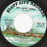 Gary U.S. Bonds - My Love Song/My Love Song (US Promo)