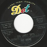Pat Boone - Ten Lonely Guys/Lover's Lane (US)