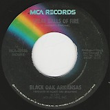Black Oak Arkansas - Great Balls Of Fire/Highway Pirate (US)