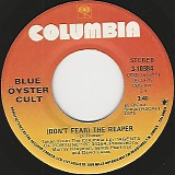 Blue Ã–yster Cult - (Don't Fear) The Reaper/Tattoo Vampire (Canada)
