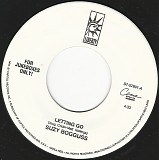 Suzy Bogguss - Letting Go/Music On The Wind (US Promo)