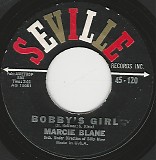 Marcie Blane - Bobby's Girl/A Time To Dream (US)