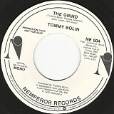 Tommy Bolin - The Grind/The Grind (US Promo)