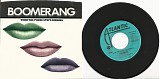 Boomerang - When The Phone Stops Ringing/When The Phone Stops Ringing (US Picture Sleeve Promo)