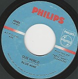 Blue Mink - Our World/Respects To Mr. Jones (US)