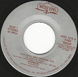 Bombers - (Everybody) Get Dancin'/Don't Stop The Music (US)