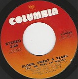 Blood, Sweat & Tears - Tell Me That I'm Wrong/Rock Reprise (US)