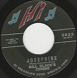 Bill Black's Combo - Josephine/Dry Bones (US)