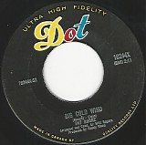 Pat Boone - That's My Desire/Big Cold Wind (Canada)