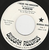 Bluebyrd - I Hear You Knocking/The Pill & I (Canada)