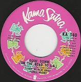 Terry Black and Laurel Ward - Goin' Down (On The Road To L.A.)/Oh Babe (US)