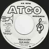 Blue Magic - Freak-N-Stein/Freak-N-Stein (US Promo)