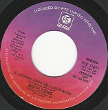 Bo'Flyers - If Saturday Could Only Last Forever/If Saturday Could Only Last Forever (US Promo)