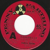 Daniel Boone - Annabelle/Sleepy Head (Canada)