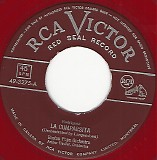 Boston Pops Orchestra, Arthur Fiedler - Conductor - La Cumparsita/Triana (Canada)