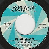 Bloodstone - My Little Lady/Loving You Is Just A Pastime (US)