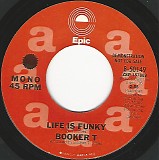 Booker T - Life Is Funky/Life Is Funky (US Promo)