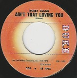 Bobby Bland - Jelly Jelly Jelly/Ain't That Loving You (US)