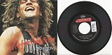 Bon Jovi - Lay Your Hands On Me/Runaway (Live) (US Picture Sleeve)