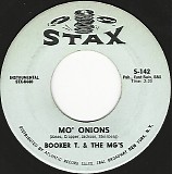 Booker T. & The MG's - Mo' Onions/Tic-Tac-Toe (US)