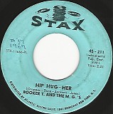 Booker T. & The M.G.'s - Hip Hug-Her/Summertime (US)