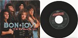 Bon Jovi - I'll Be There For You/Homebound Train (Canada Picture Sleeve)