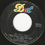 Pat Boone - Ten Lonely Guys/Lover's Lane (Canada)