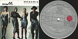 Boney M. - Megamix (Extended Version) (12" Single) (Canada)