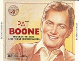 Pat Boone - Pat Boone: His Greatest Hits And Finest Performances (Canada)