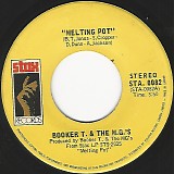 Booker T. & The M.G.'s - Melting Pot/Kinda Easy Like (Canada)
