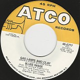 Blues Image - Gas Lamps And Clay/Running The Water (US)