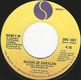 Boney M - Rivers Of Babylon/Brown Girl In The Ring (US)