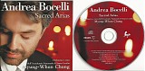 Andrea Bocelli - Sacred Arias (Canada)