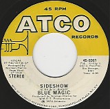 Blue Magic - Sideshow/Just Don't Want To Be Lonely (US)