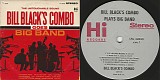 Bill Black's Combo - Bill Black's Combo Goes Big Band (US)