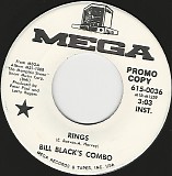 Bill Black's Combo - Rings/Cotton Carnival (US Promo)