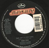 Bon Jovi - This Ain't A Love Song/Always (Live At A&M Studios) (US)